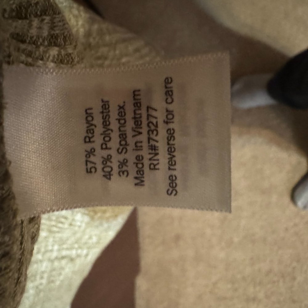 Nine West Women's Sweater - Picture 5 of 6